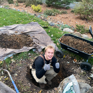 Fundraising Page: Alexander Bischof